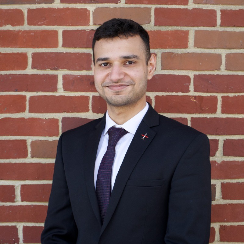 Ankur Haritosh - Software Engineer | Stackforce