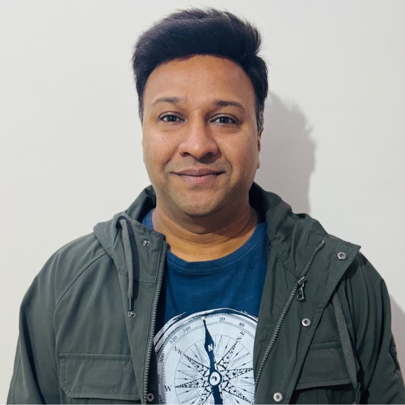 Ankur Jain - CTO | Stackforce