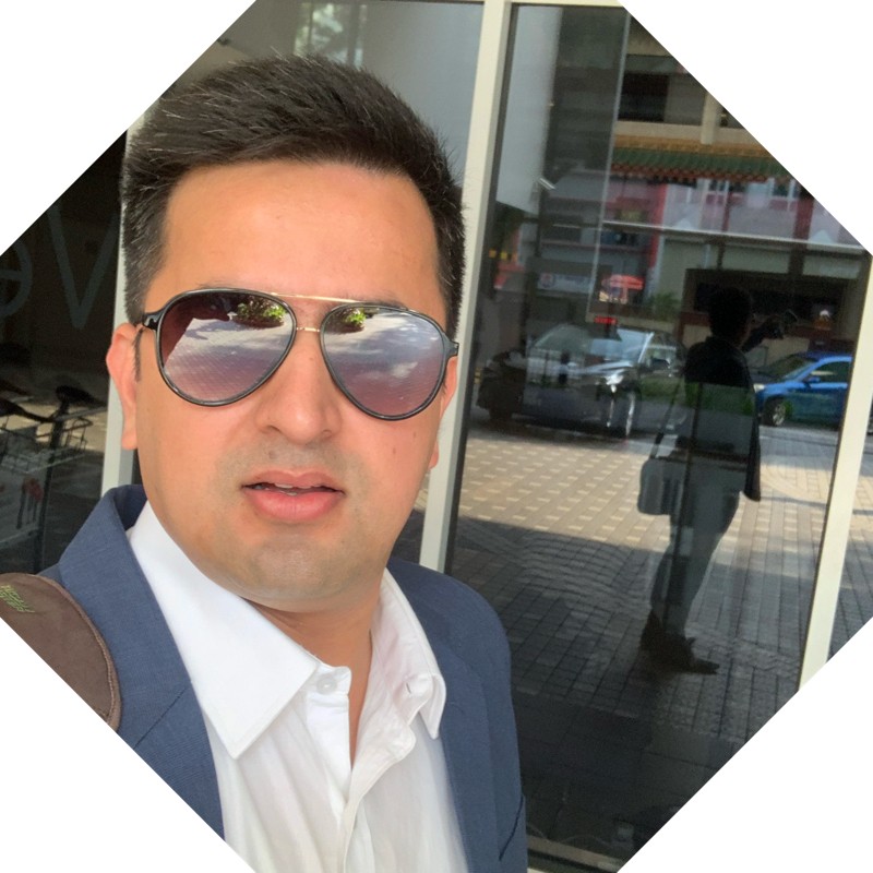 Ankur Katyal - Co-Founder | Stackforce