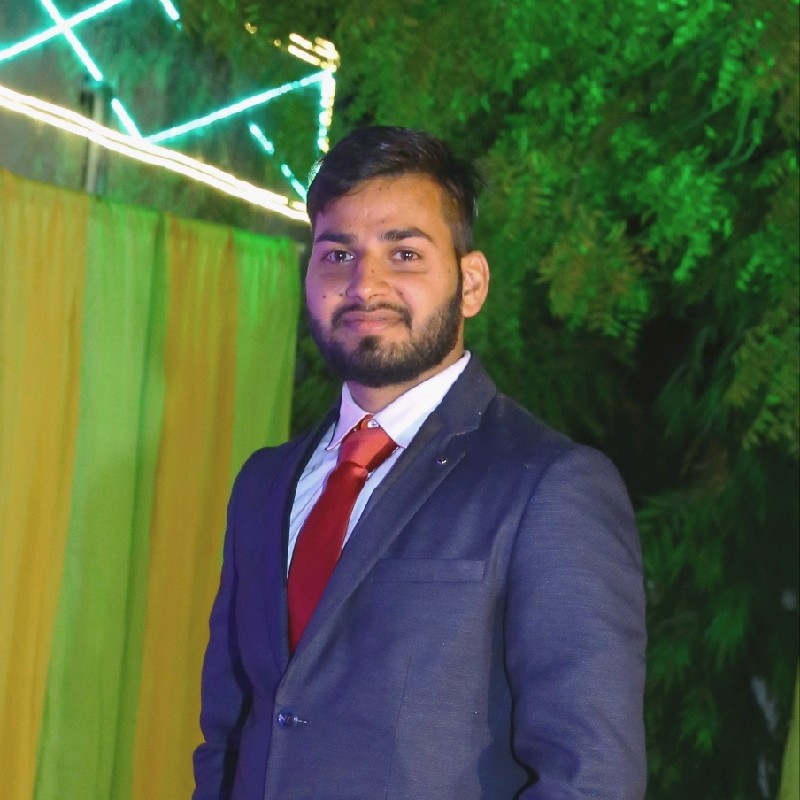 Ankur Mali - Senior Software Engineer | Stackforce