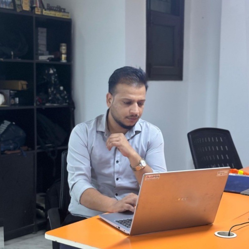 Ankur Paudel - Recruiter | Stackforce