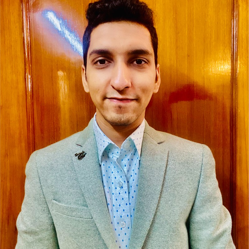 Ankur Sharma - Recruiter | Stackforce