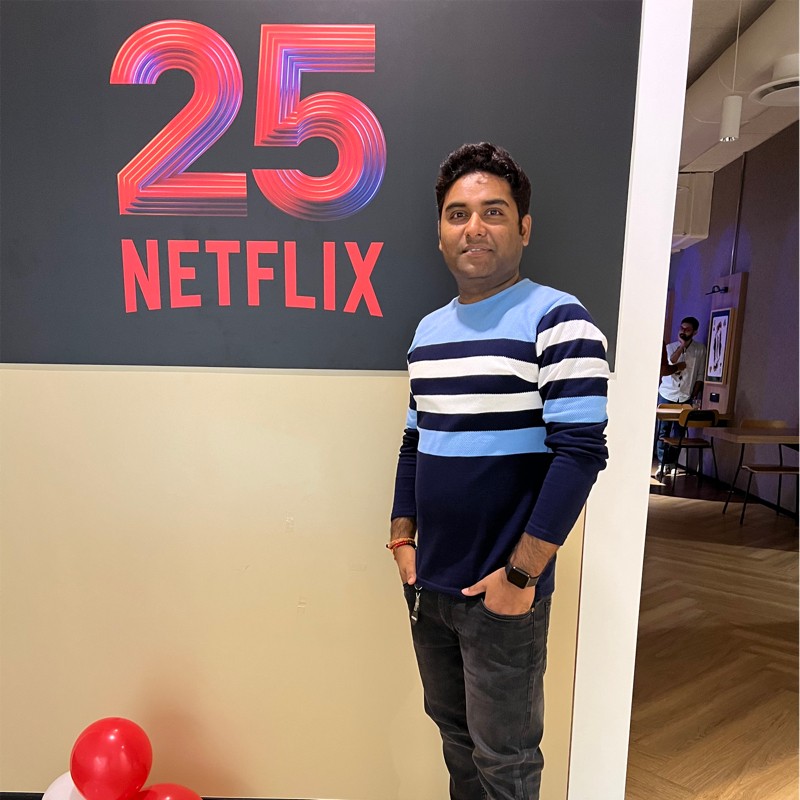 Ankur Shukla - Operations Associate | Stackforce