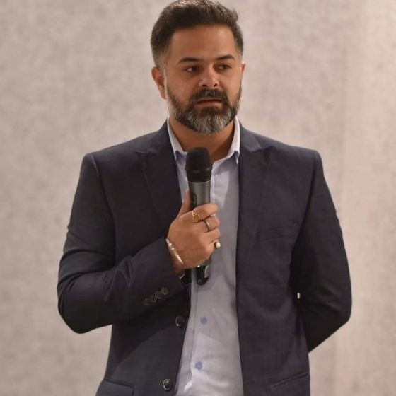 ANKUR CHADHA - Co-Founder | Stackforce