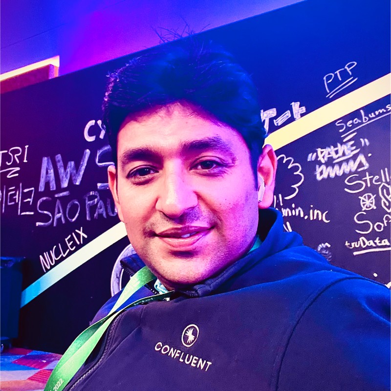 Ankur Goel - CEO | Stackforce