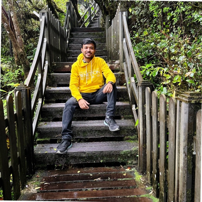 Ankur Goel - Software Engineer | Stackforce