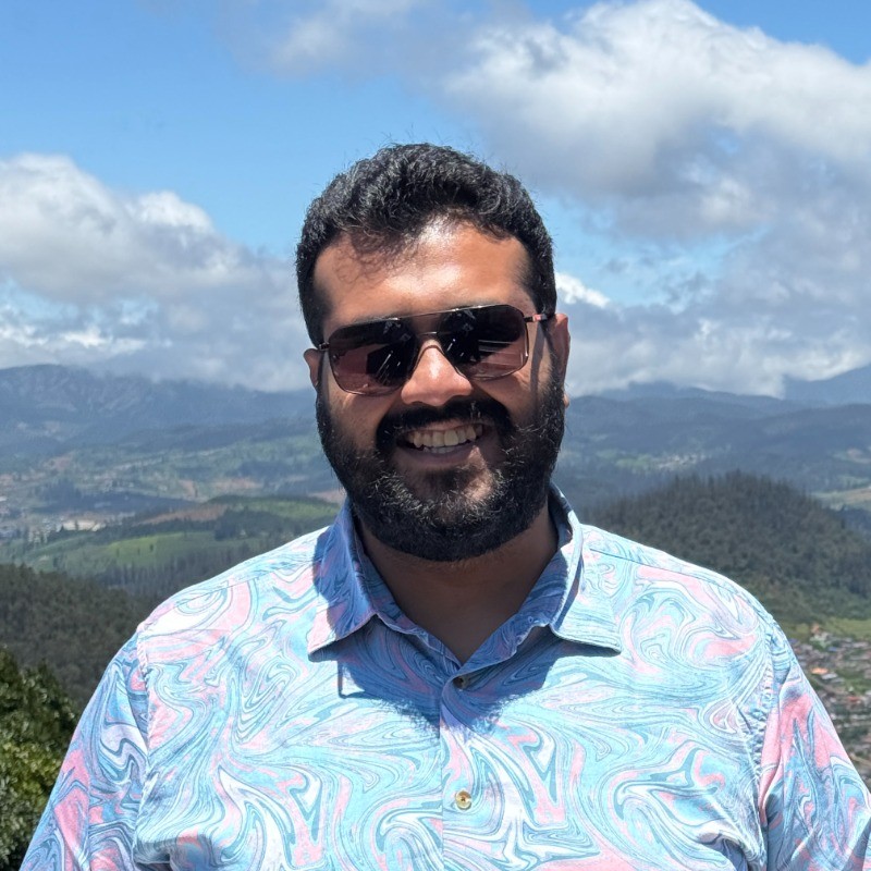 Ankur Jalan - CTO | Stackforce