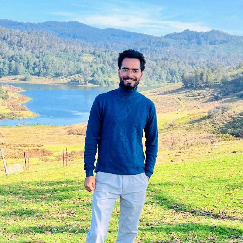 Ankur Joshi - Senior Software Engineer | Stackforce