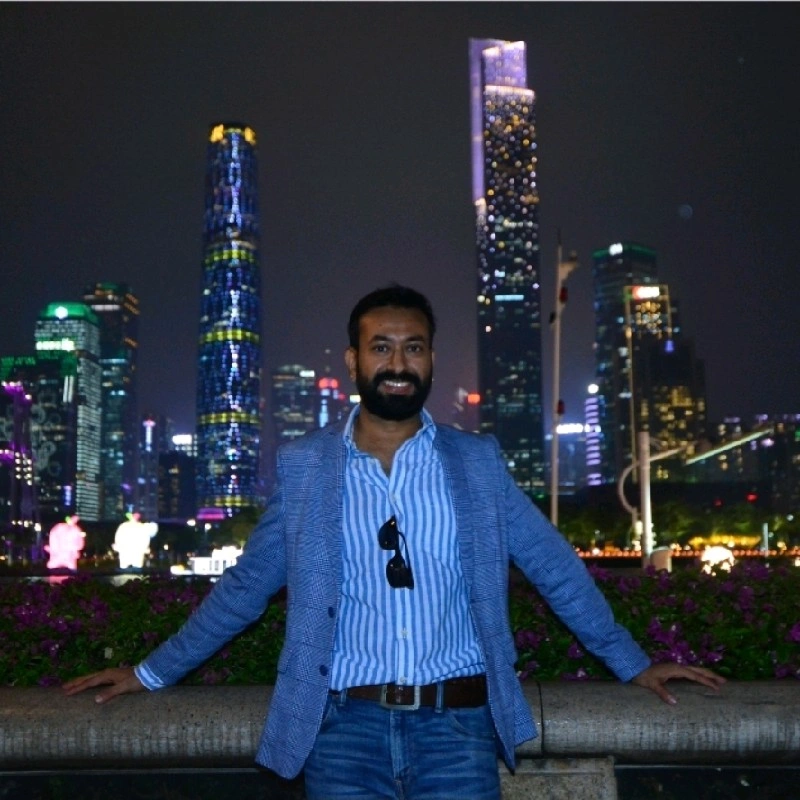 Ankur Mangla - Product Manager | Stackforce