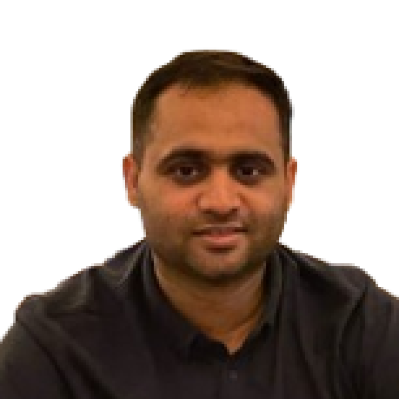 Ankur Shukla - Senior Software Engineer | Stackforce
