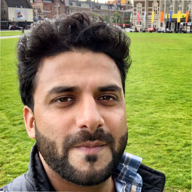 Ankur S. - Associate Consultant | Stackforce