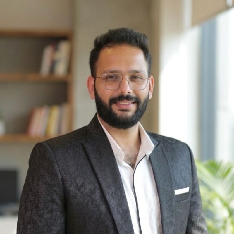 Ankush Sharma - Operations Associate | Stackforce