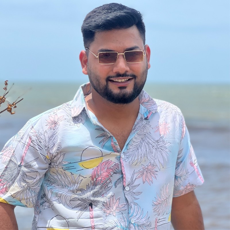 Ankush Singh - Business Development Executive | Stackforce