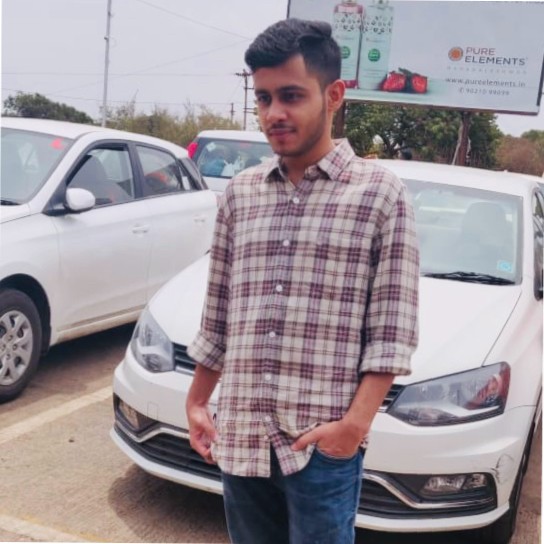 Ankush Solanki - Software Engineer | Stackforce
