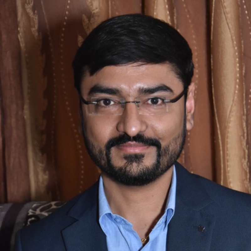 Ankush Gupta - CTO | Stackforce