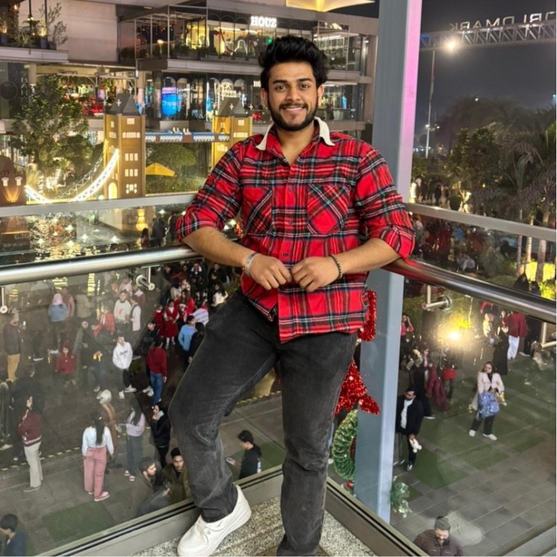 Anmol Garg - Head of Talent | Stackforce