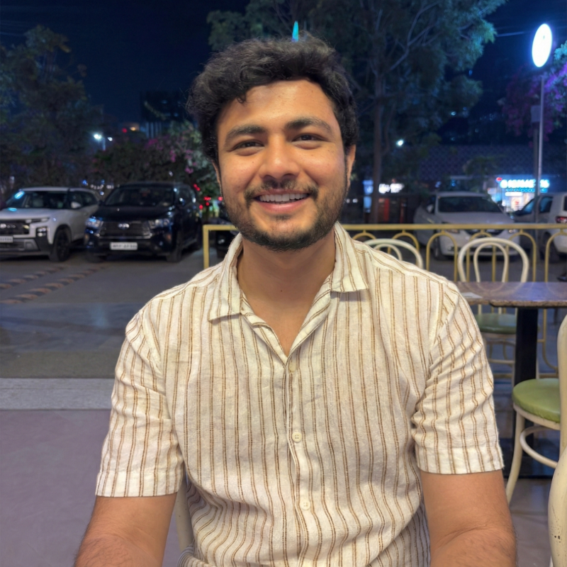 Anmol Hinge - Co-Founder | Stackforce
