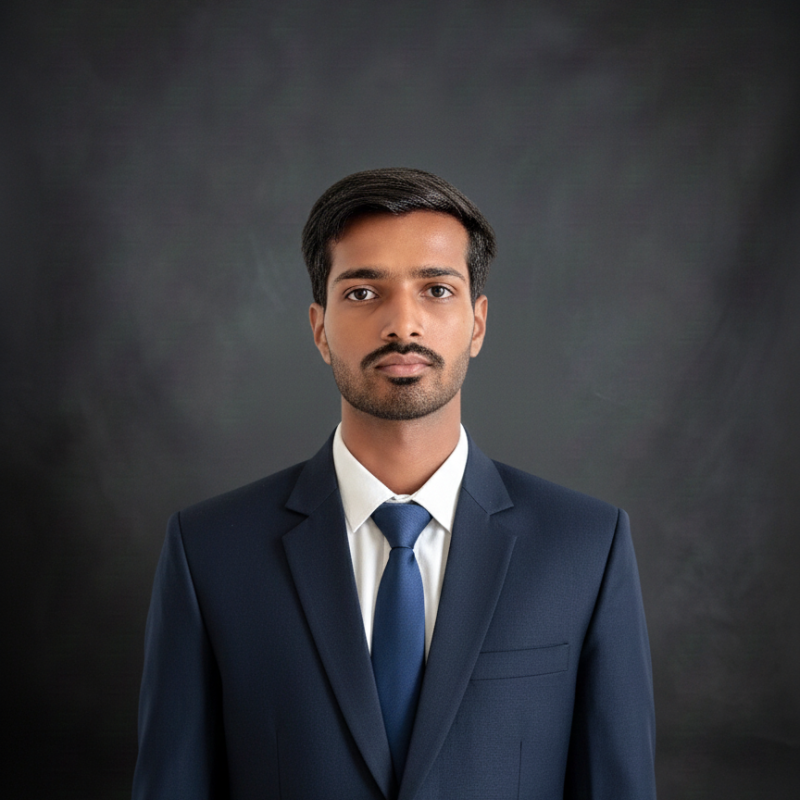 Anmol Panchal - Full Stack Engineer | Stackforce