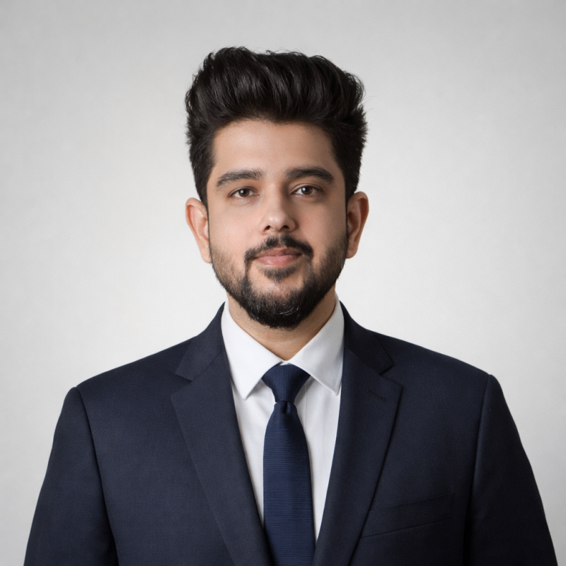 Anmol Sehgal - Software Engineer | Stackforce