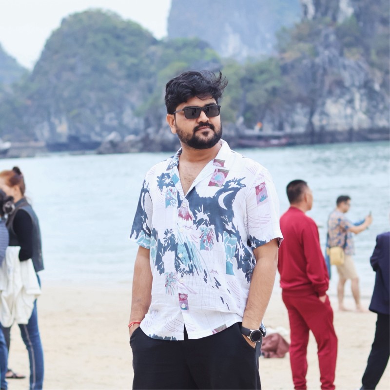 Anmol Agarwal - CTO | Stackforce