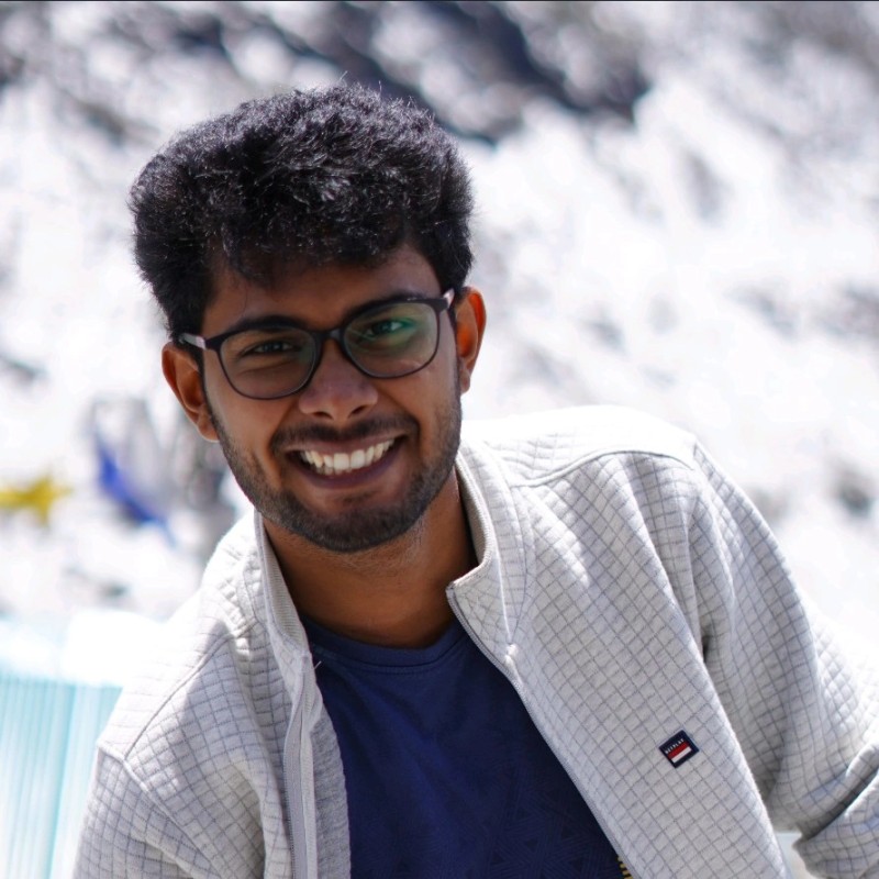 Anmol Harsh - Software Engineer | Stackforce
