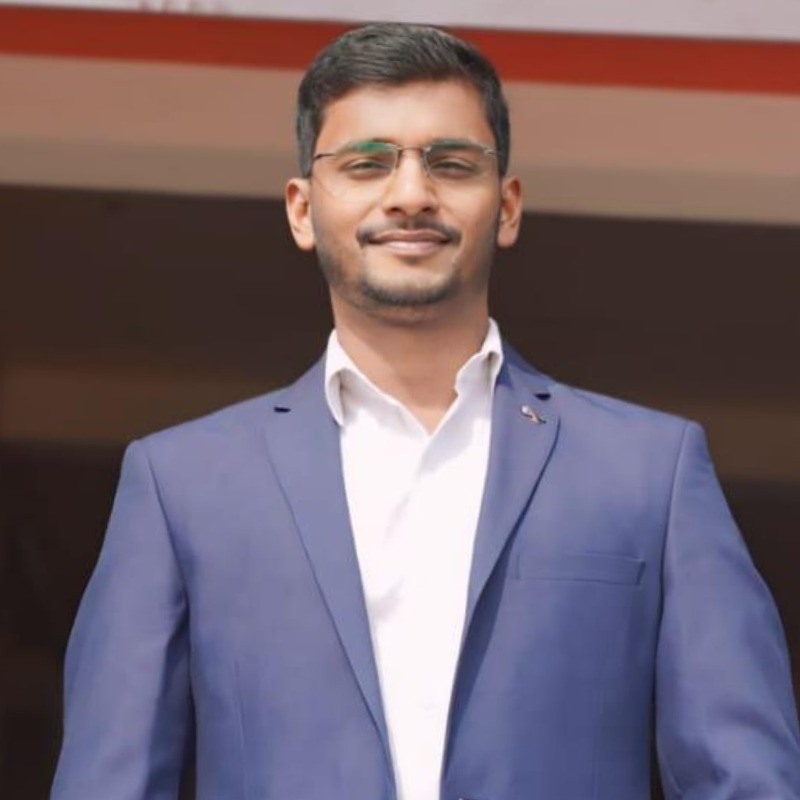 Anmol Singh - Co-Founder | Stackforce