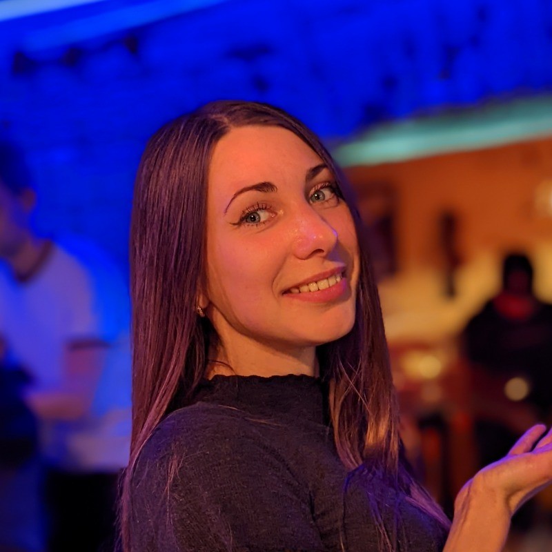 Anna Tochylina - Machine Learning Engineer | Stackforce