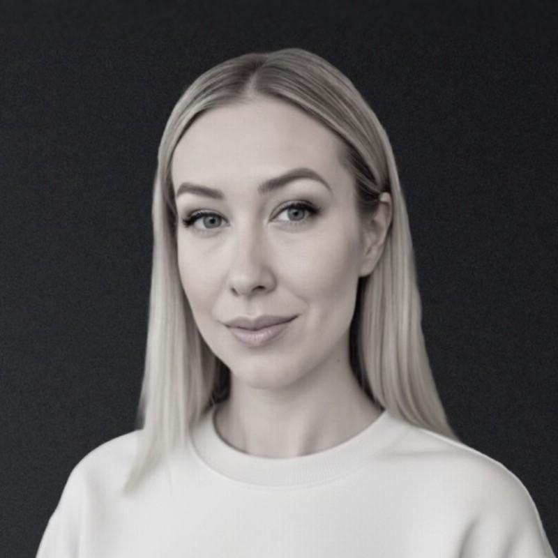Anna Zakharova - Operations Associate | Stackforce