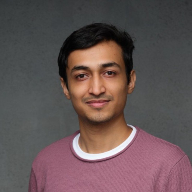 Annanay A. - Software Engineer | Stackforce