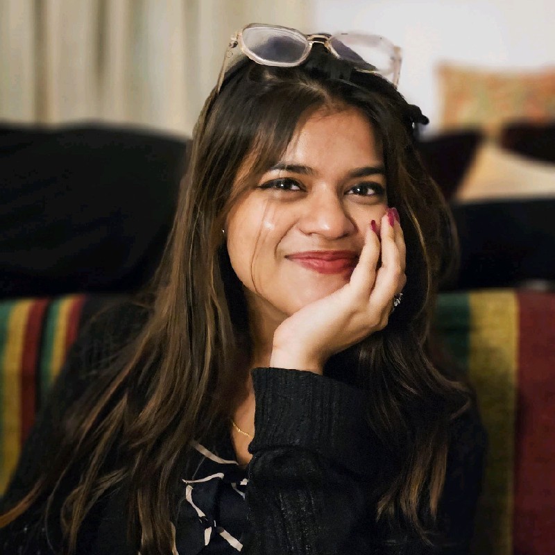 Annesha Manna - Recruiter | Stackforce
