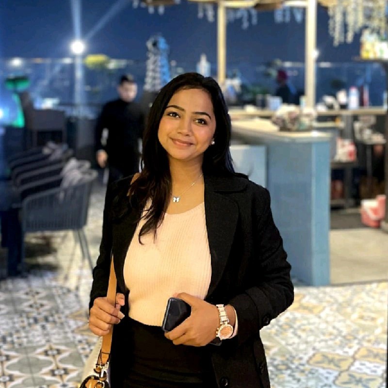 Annie . - Operations Associate | Stackforce