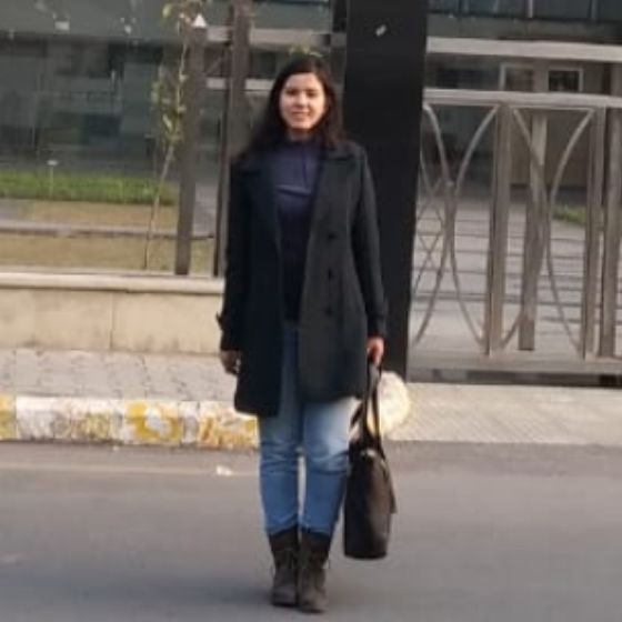 Annie Rawat - Software Engineer | Stackforce