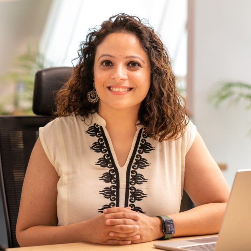 Annkita Karrva - Associate Partner | Stackforce