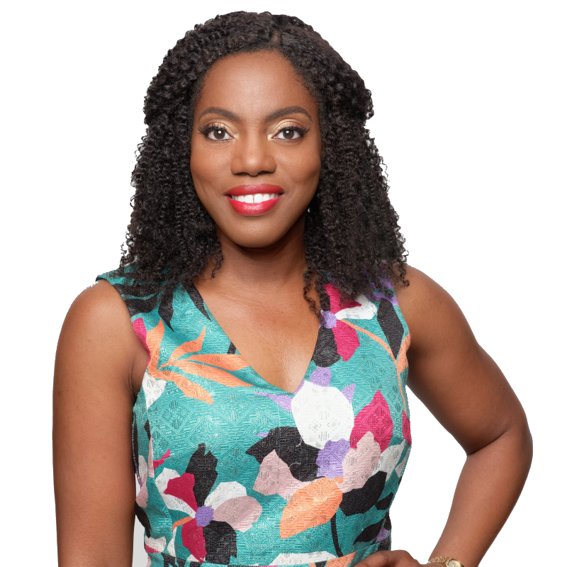 Ann-Murray Brown🇯🇲🇳🇱 - Co-Founder | Stackforce