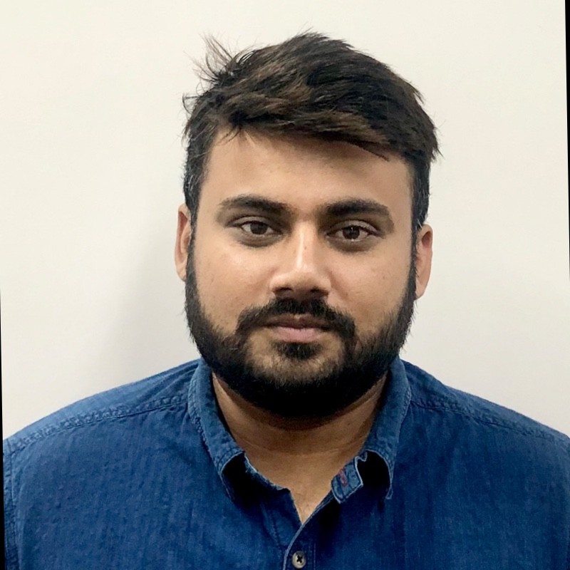 Annoy Ghosh - Senior Software Engineer | Stackforce