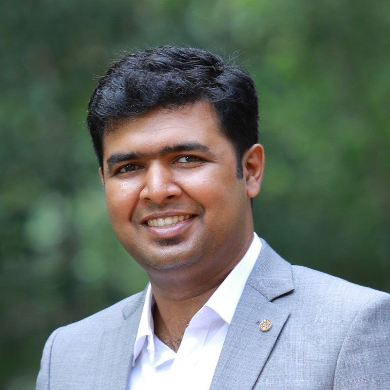 Anoob Joseph - Director of Engineering | Stackforce