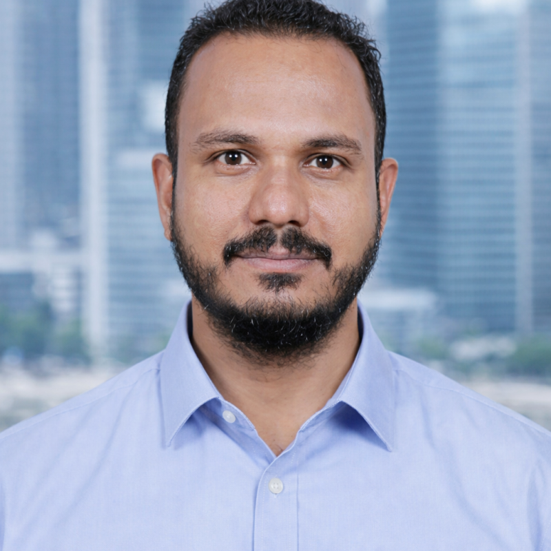 Anooj Sreekumar - Product Engineer | Stackforce