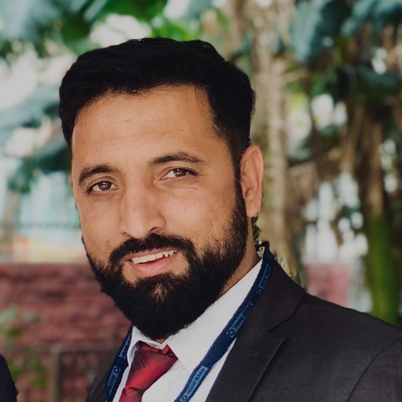 Anoop Garg - Operations Associate | Stackforce