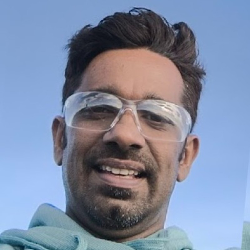 Anoop K Mohan - CEO | Stackforce