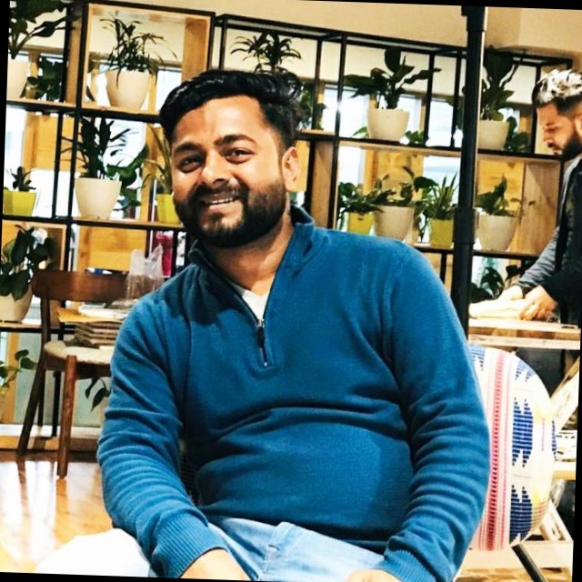 ANOOP KUMAR - Director of Engineering | Stackforce