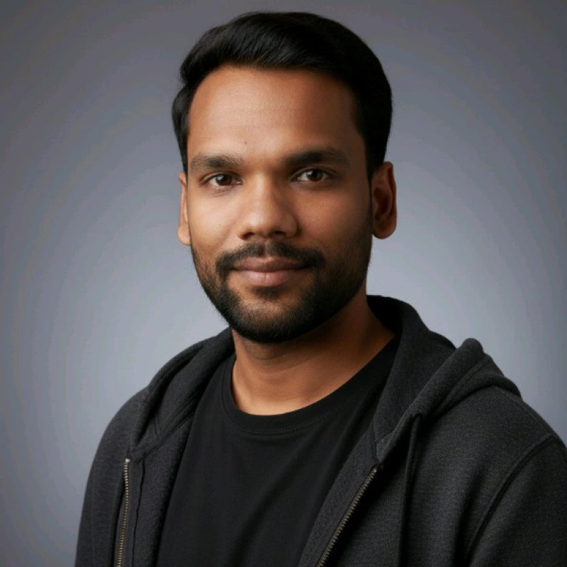 Anoop Kushwaha - CEO | Stackforce