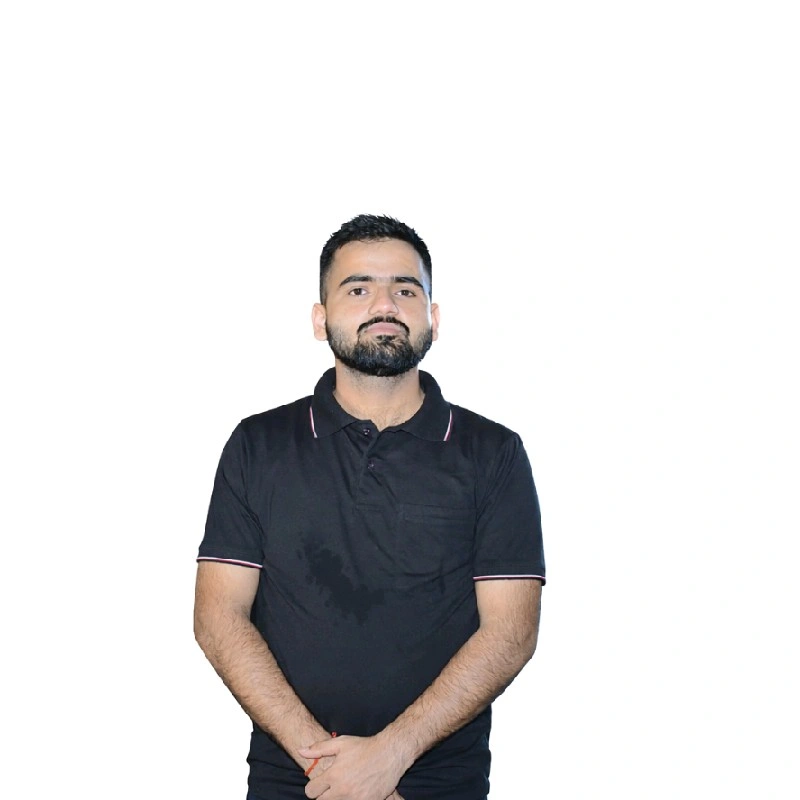 Anoop Pandey - Customer Success Manager | Stackforce