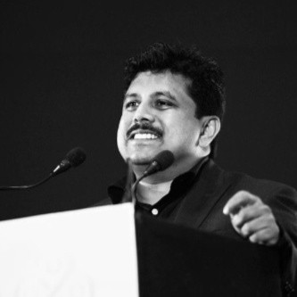 Anoop Ambika - CEO | Stackforce