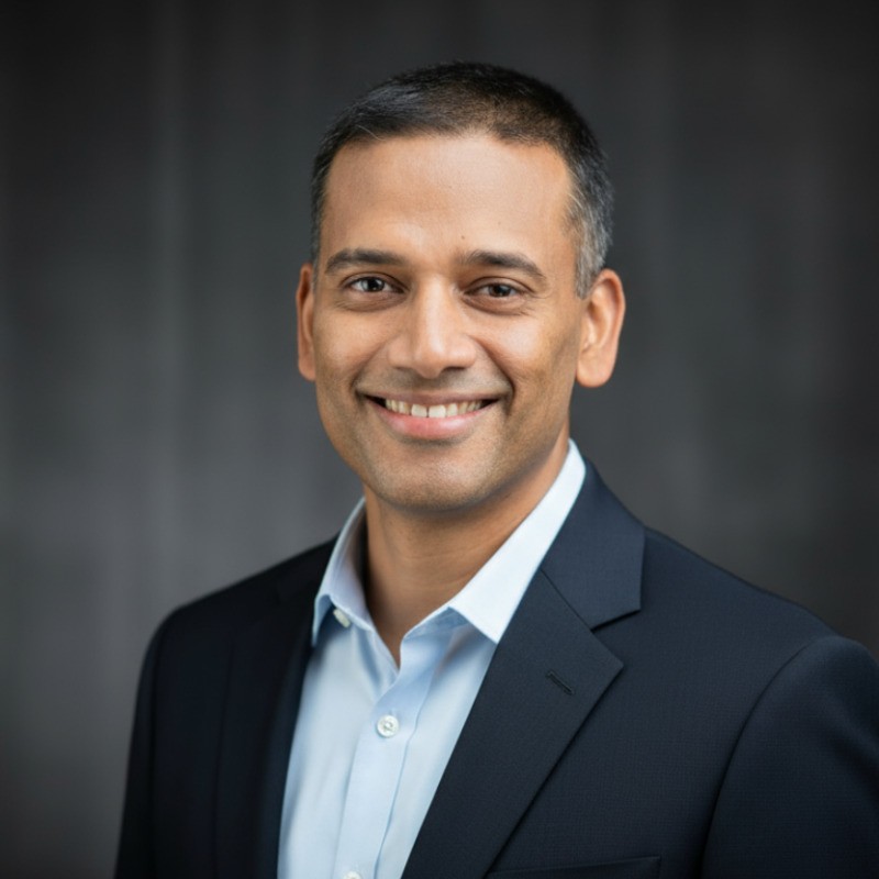 Anoop V. - CEO | Stackforce
