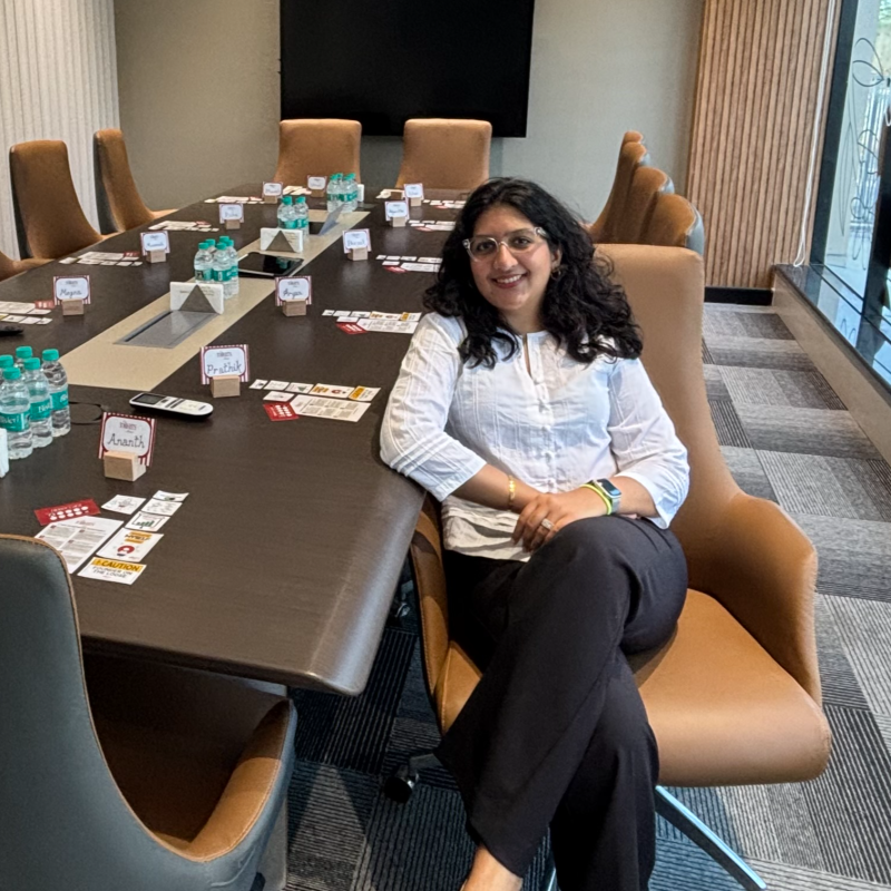 Anoushka Goenka - Founder | Stackforce