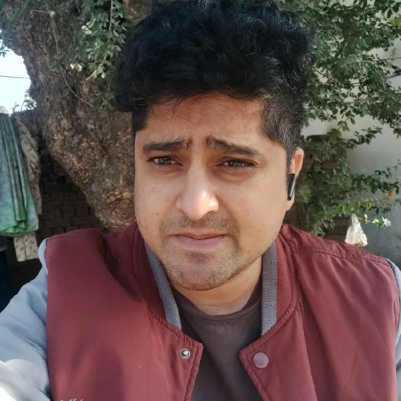 Najmuddin Ansari - Software Engineer | Stackforce