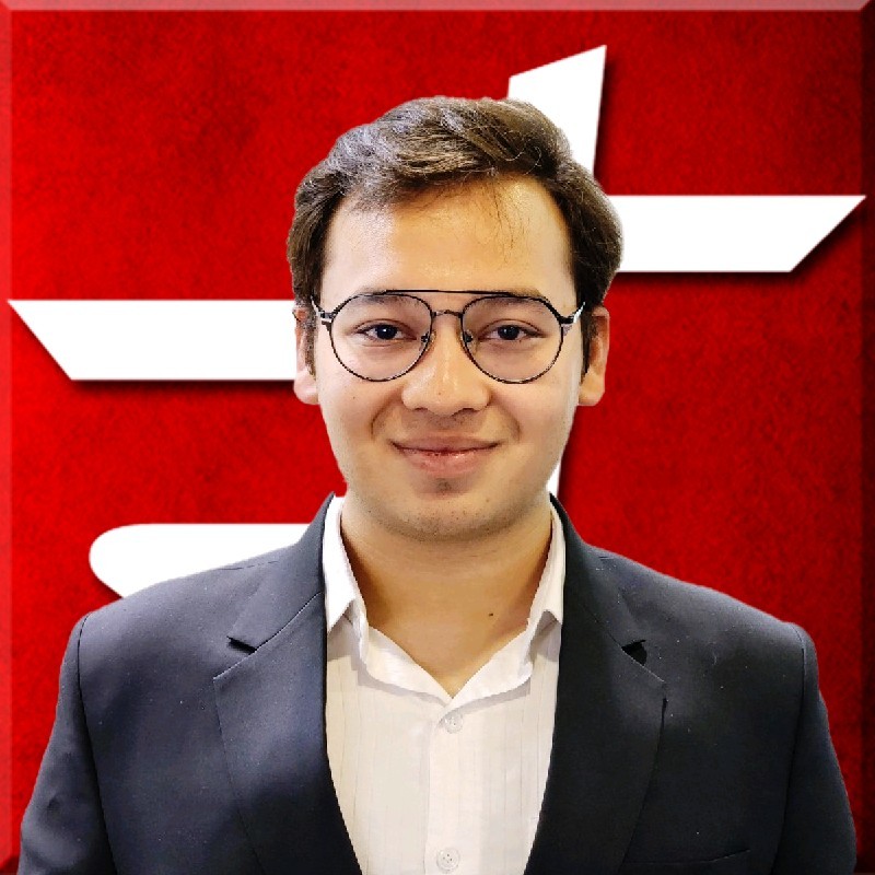 Ansh Goyal - Co-Founder | Stackforce
