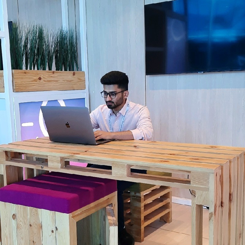 Ansh Gupta - Co-Founder | Stackforce