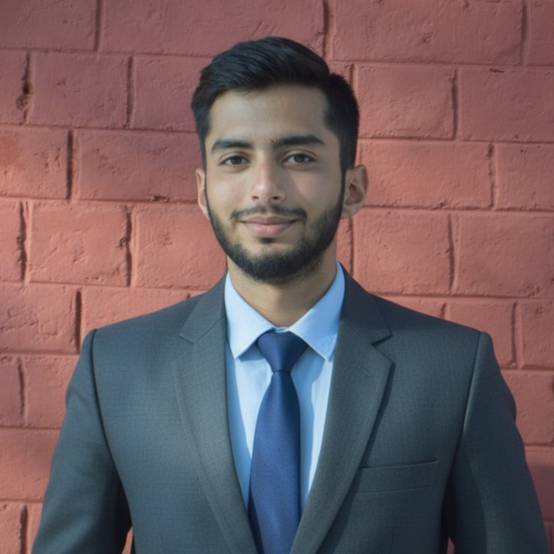 Ansh Pahwa - Operations Associate | Stackforce
