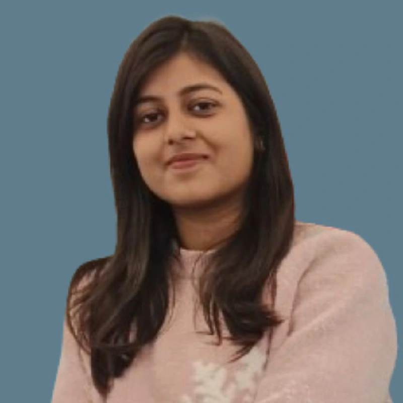 Anshika Gupta - Software Engineer | Stackforce